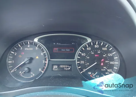 2013 Nissan Altima 2.5 S from USA, damaged, VIN 1N4AL3AP8DN553857